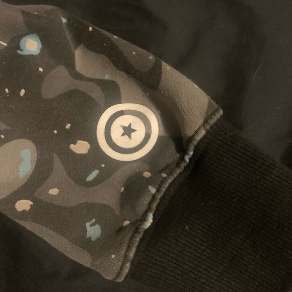 Space camo bape - Picture 2 of 7